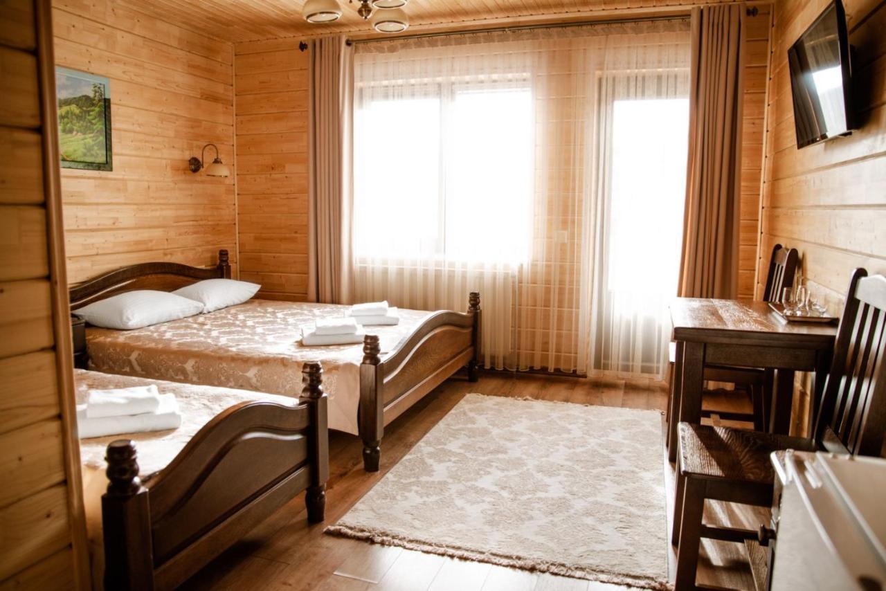 Continental Spa Resort Bukovel Eksteriør bilde