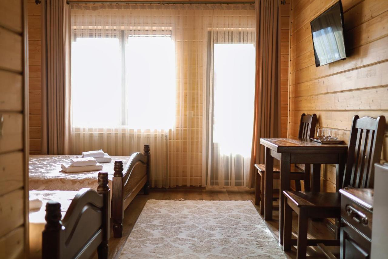 Continental Spa Resort Bukovel Eksteriør bilde